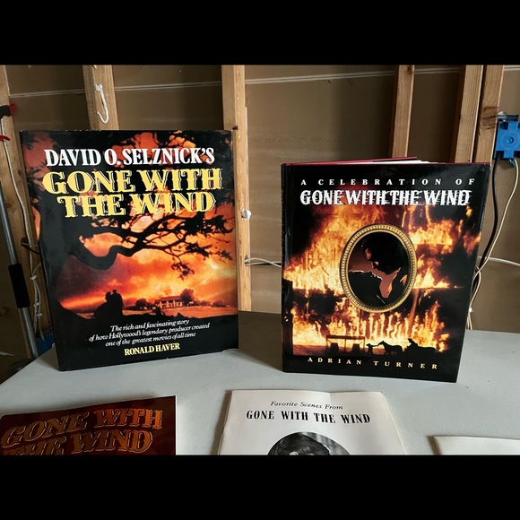 Gone with the Wind Books. 15$ each or Best Offer - Picture 1 of 6